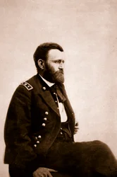 Ritratto del Generale Ulysses Grant, 1861-65